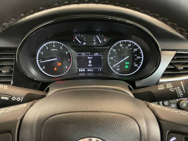 2018 Vauxhall Mokka X 1.4 ACTIVE 5d 138 BHP