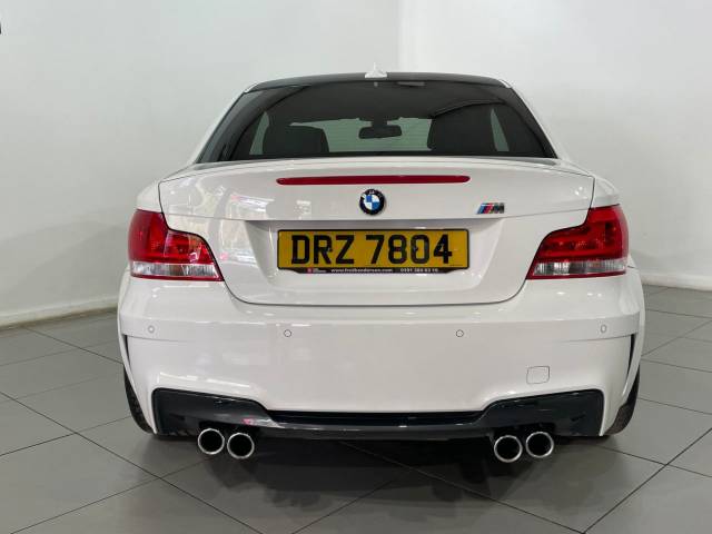 2012 BMW 1 Series 3.0 1M 2d 340 BHP